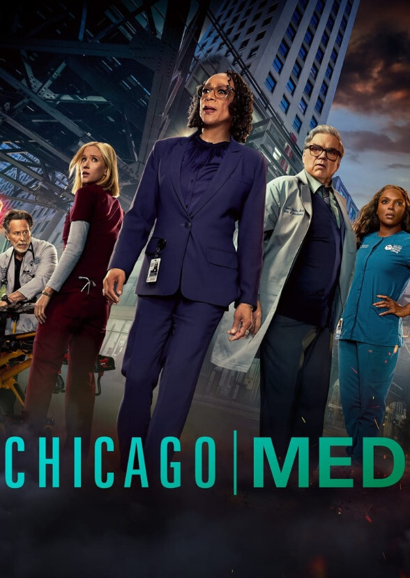 Chicago Med (1985-)
