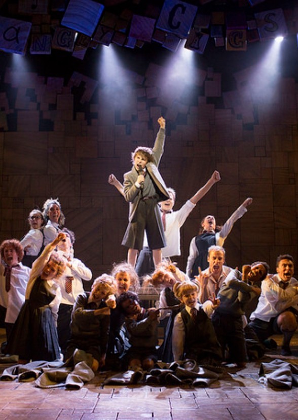 Chicken: A Revolutionary Musical