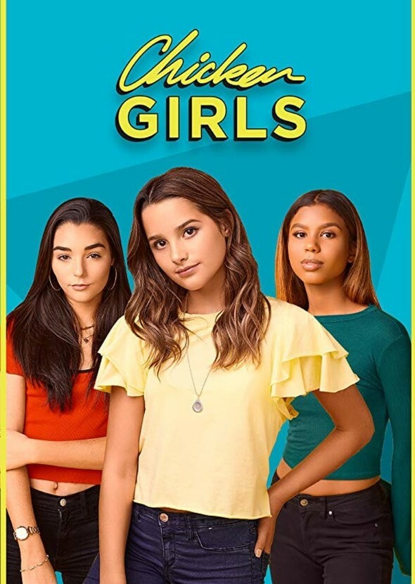 Chicken Girls (1987-)