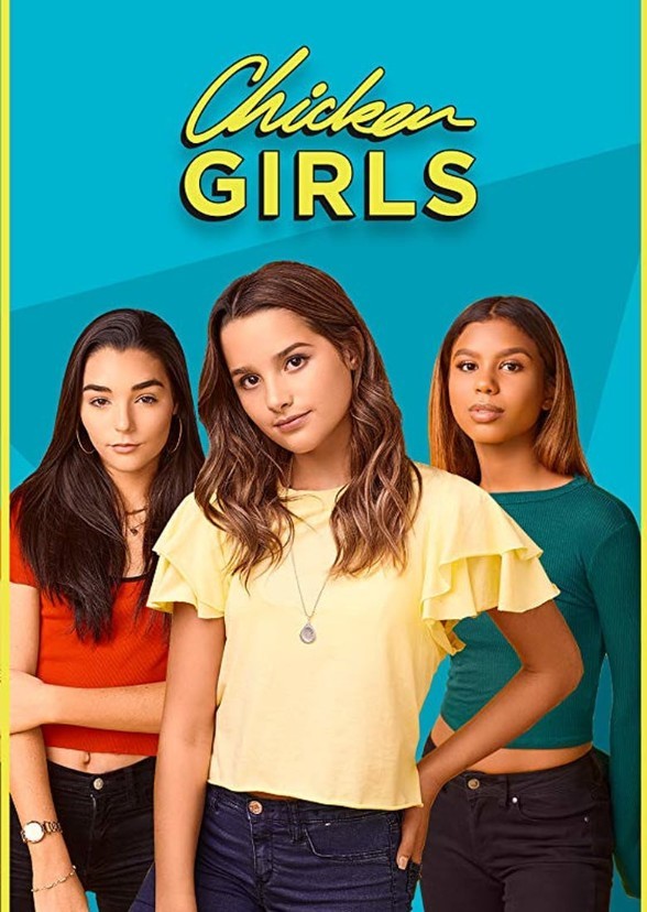 Chicken Girls (Dawson Casting)