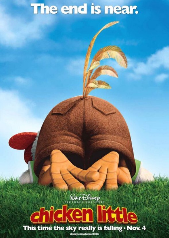 Chicken Little (1980's)