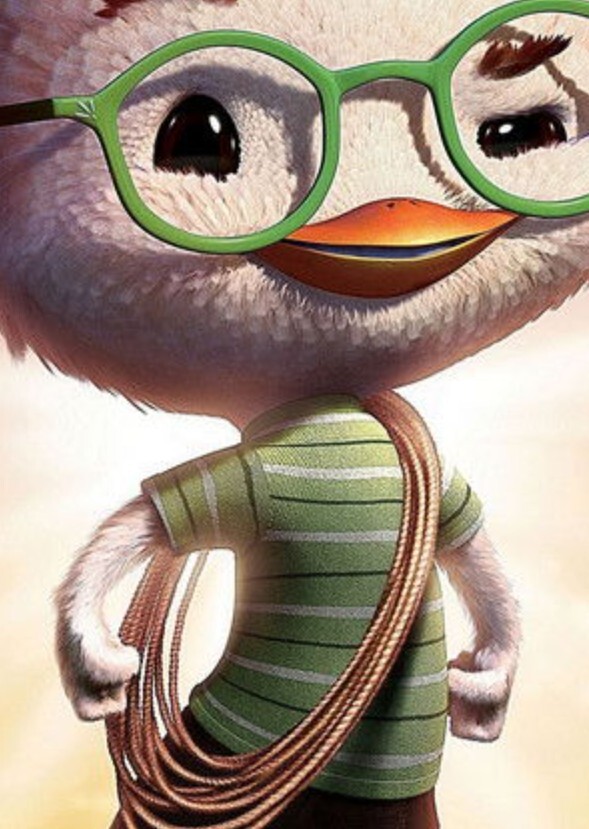 Chicken Little (2015)