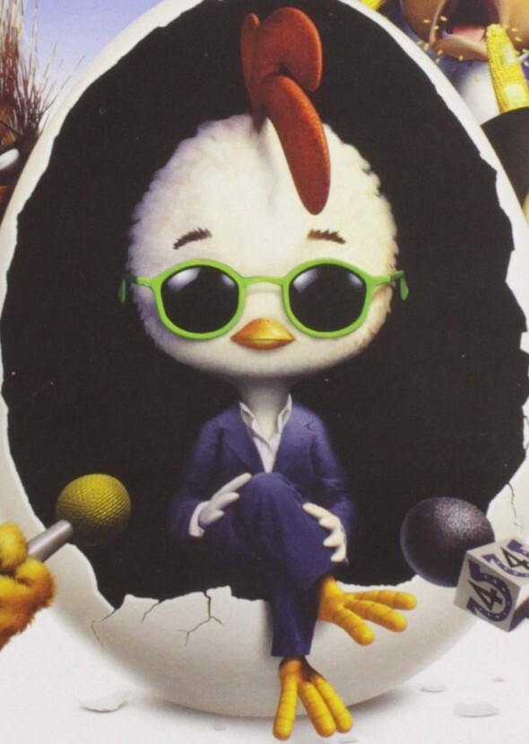 Chicken Little (2025)