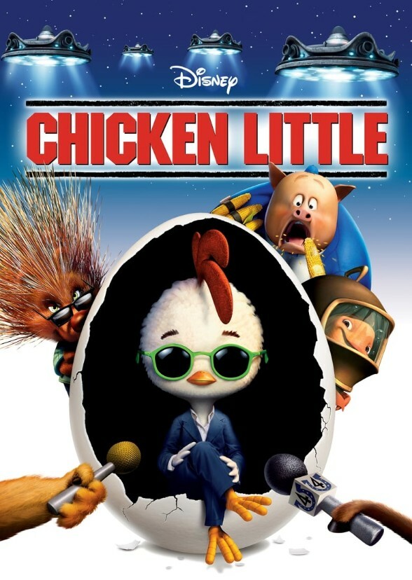 Chicken Little ( Alternate )