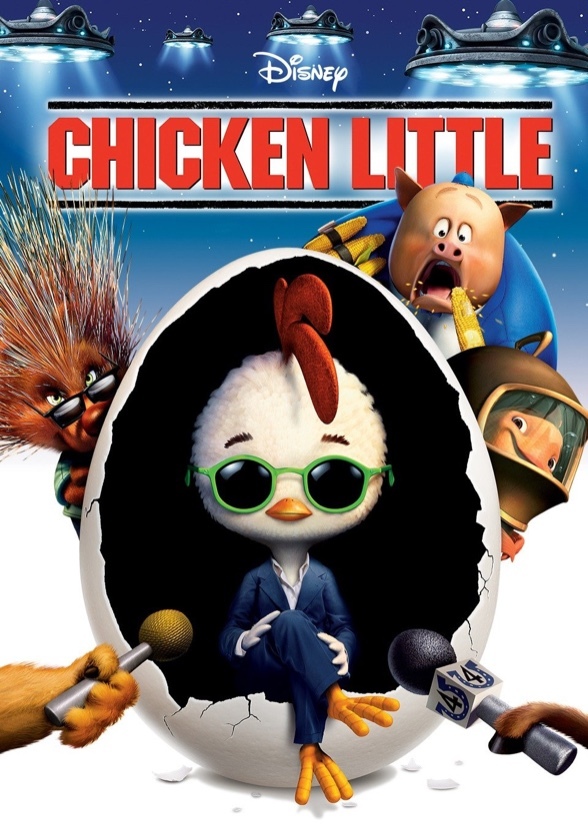 Find an Actor to Play Mayor Turkey Lurkey in Chicken Little CGI/Live
