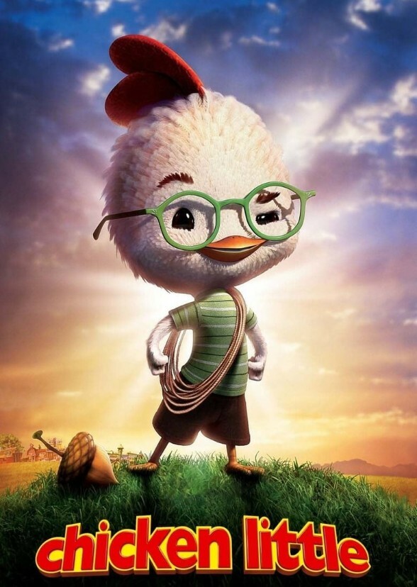 Chicken Little Live Action 2032