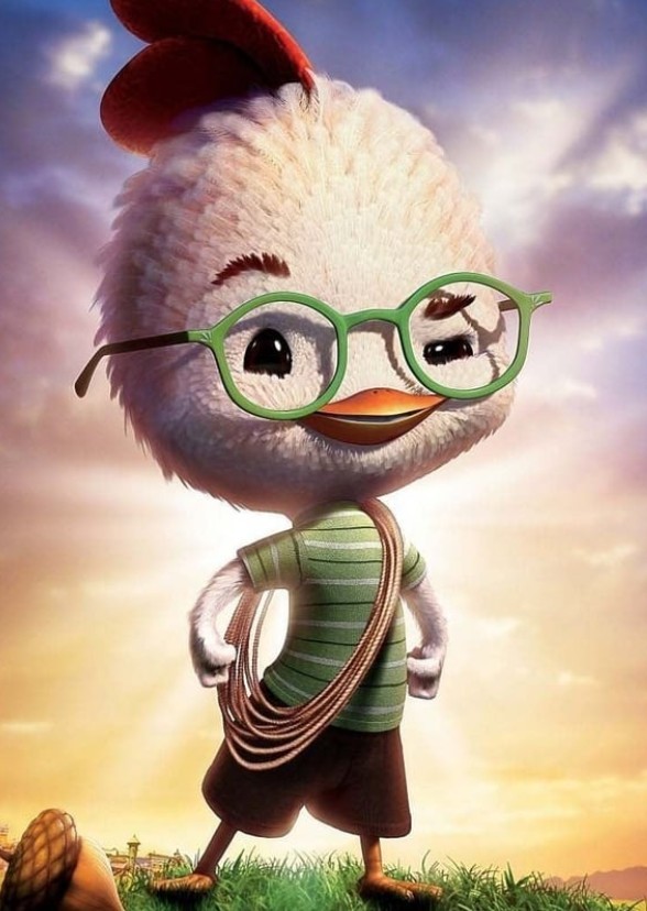 chickenformers (Chicken Little Vs. Megatron)