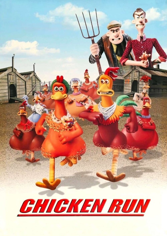 Chicken Run (2010)