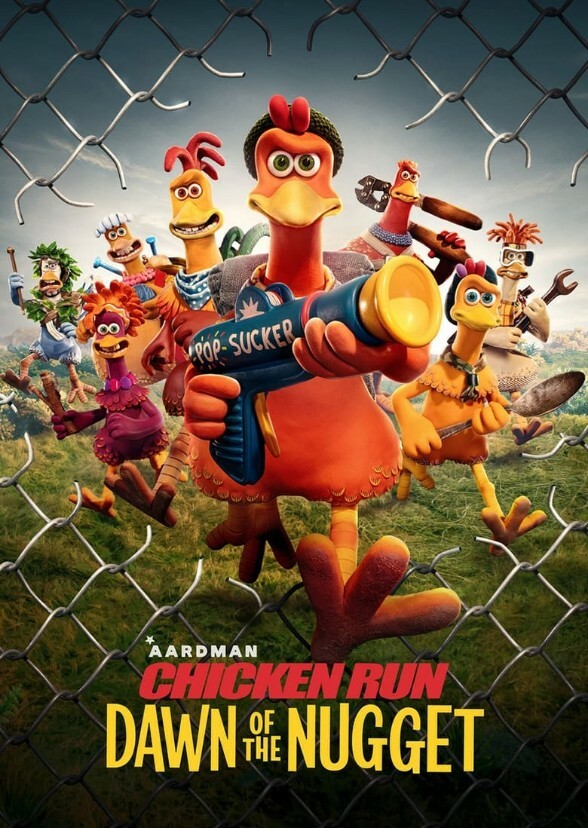 Chicken Run: Dawn of the Nugget (1993)