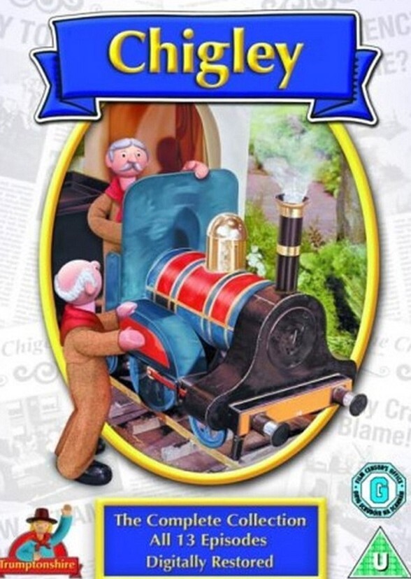 Chigley, Trumpton and Camberwick Green (Live-Action Remake)