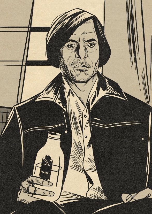 Chigurh Fan Casting on myCast
