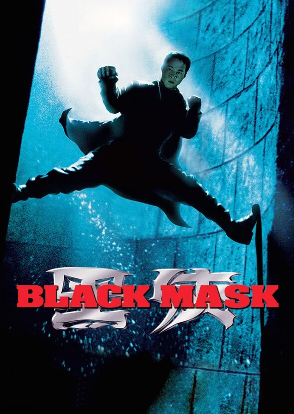 Child Of The Black Mask 2013