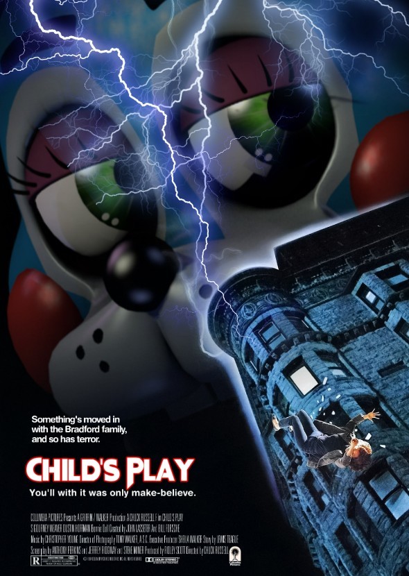 Child's Play (1984)