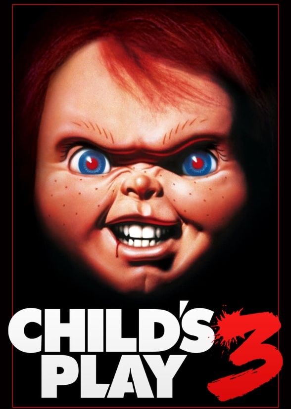 Child’s play 3 2021