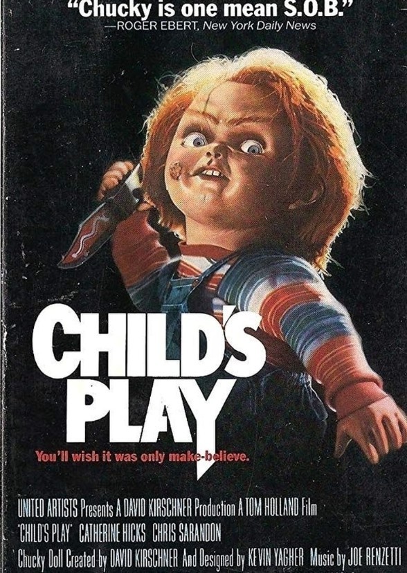 Kristen De Silva Fan Casting for Child's Play Franchise | myCast - Fan ...