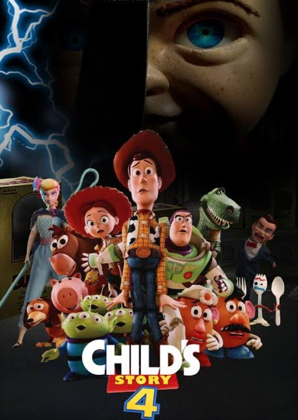 Child's Story 4 (2019)