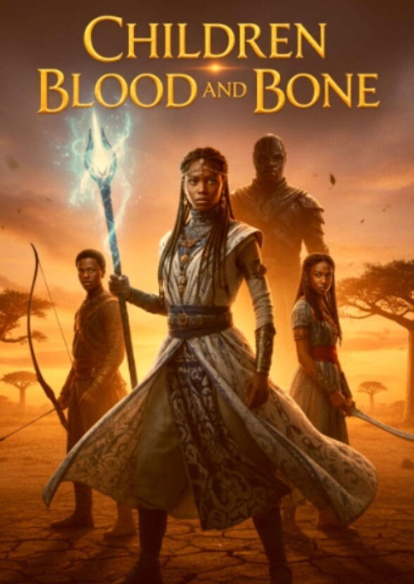 Children of Blood and Bone (Recast)