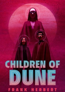 Ghanima Atreides in Children of dune