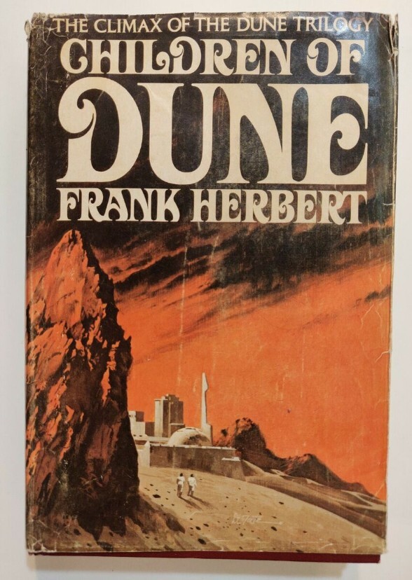 CHILDREN OF DUNE