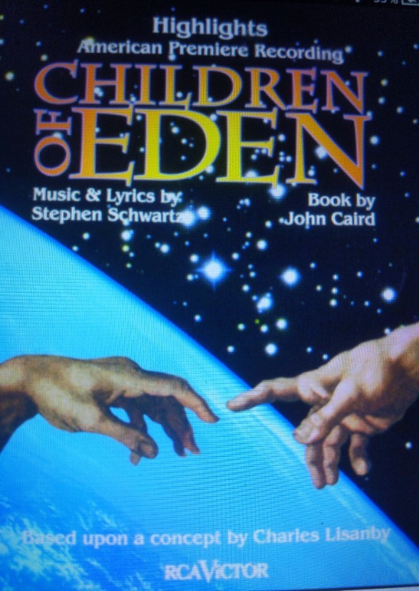 Children of Eden