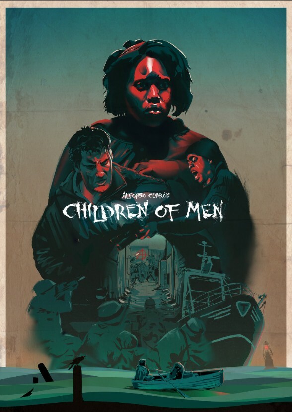 Children of Men (2016)