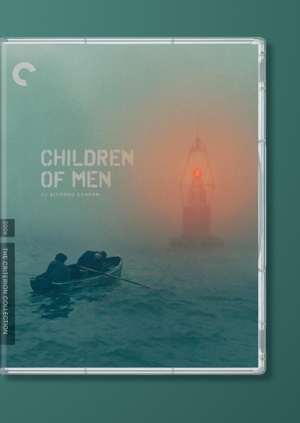 Children of Men (2016)