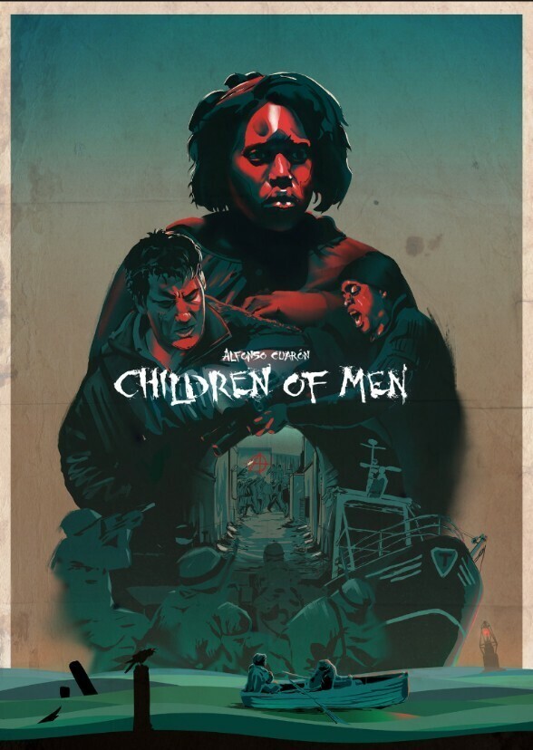 Children of Men [2006]