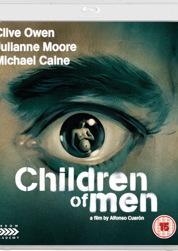 Children of Men (Mexican Cast)