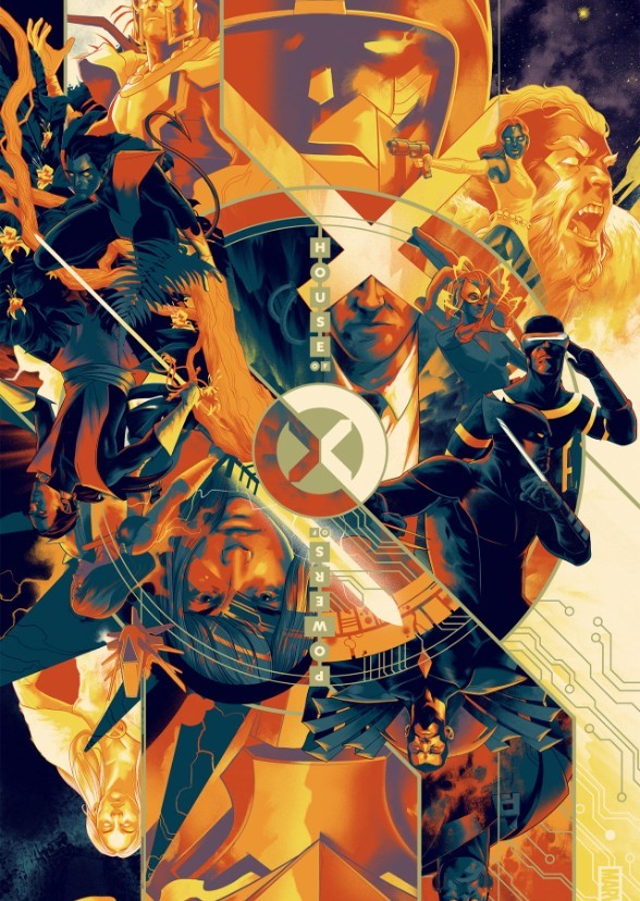 Children Of The Atom