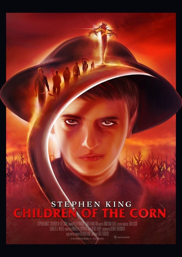 Children of the Corn (1994)