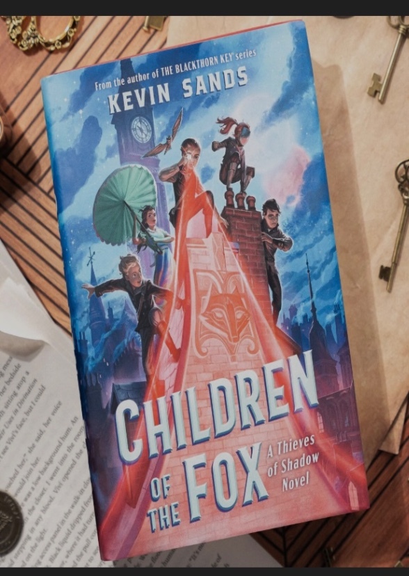 Children of the fox