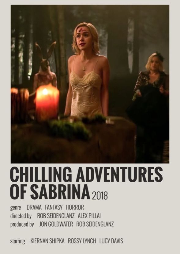Chilling Adventures of Sabrina (2008- 2010)