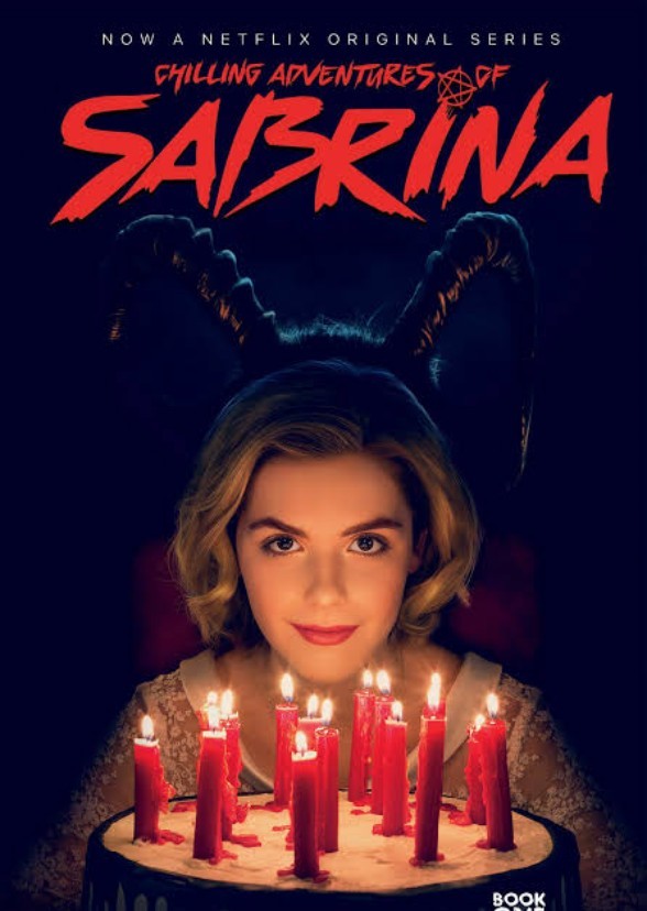 Chilling Adventures Of Sabrina.