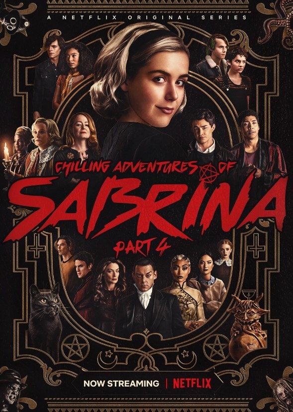 Chilling Adventures of Sabrina (recast)