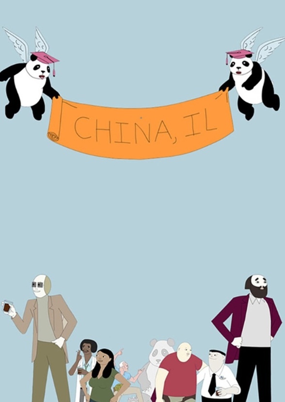 China IL Live Action Cast