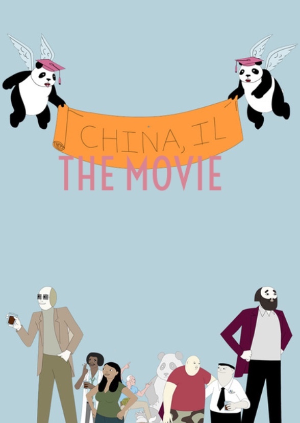 China il: the movie