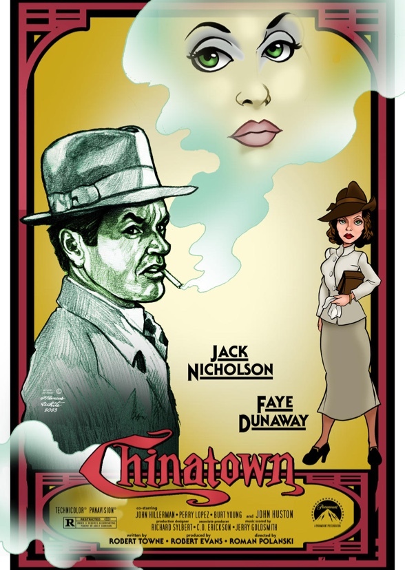 Chinatown Gender Swap