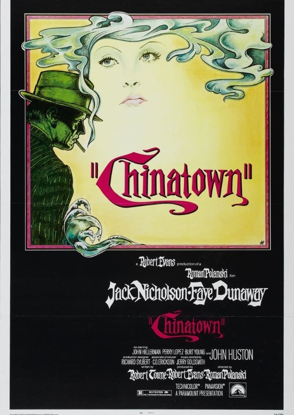 Chinatown Prequel