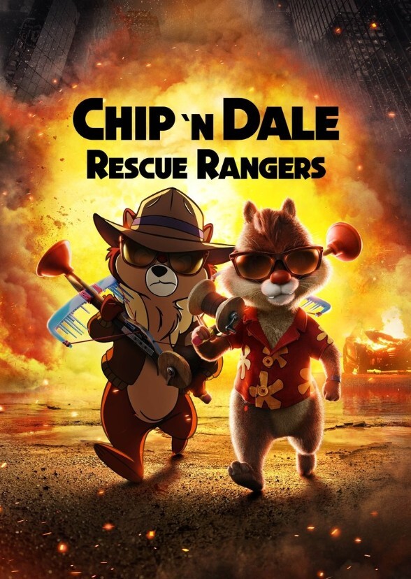 Chip and Dale Rescue Rangers 2 2026