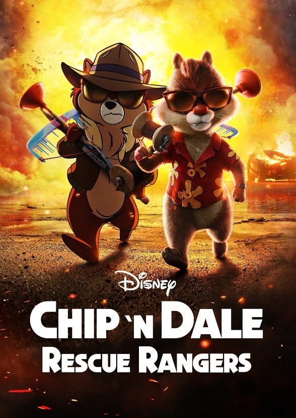 Chip And Dale Rescue Rangers 2