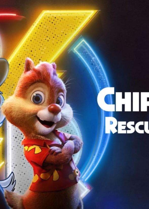 Chip And Dale Rescue Rangers 2