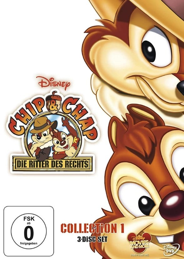 Chip And Dale Rescue Rangers 7