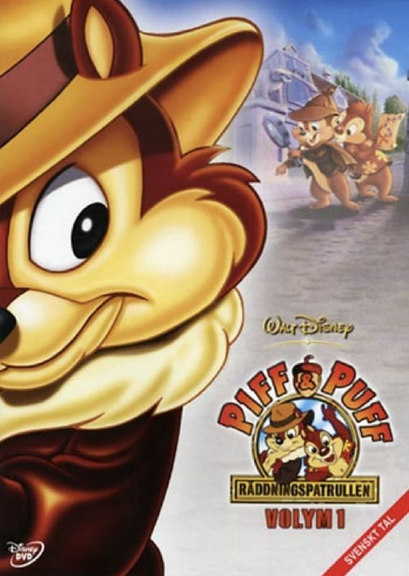 Chip And Dale Rescue Rangers 9