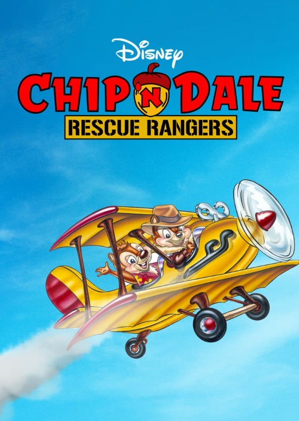 Chip and dale rescue rangers