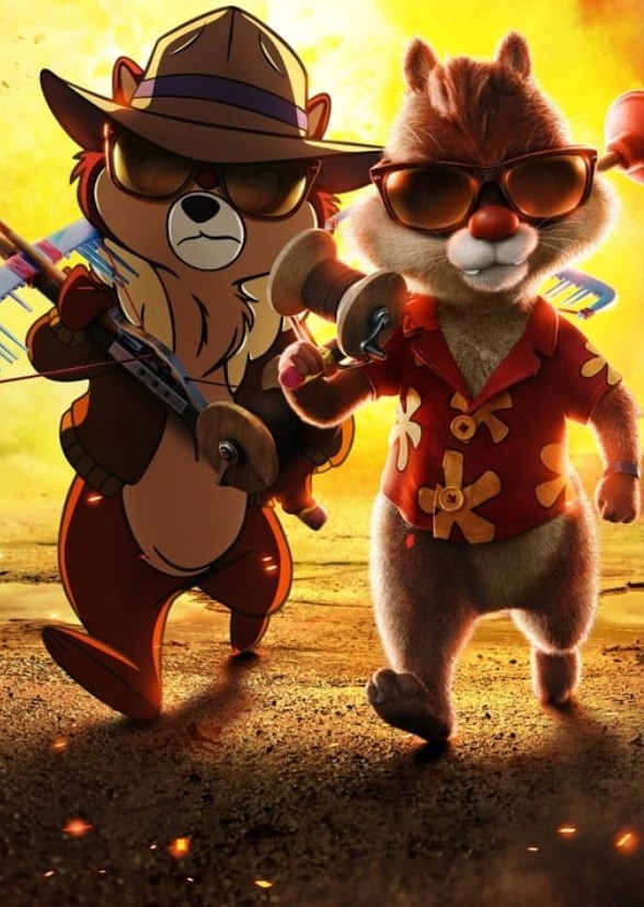 Chip N' Dale 2 (Reboot)