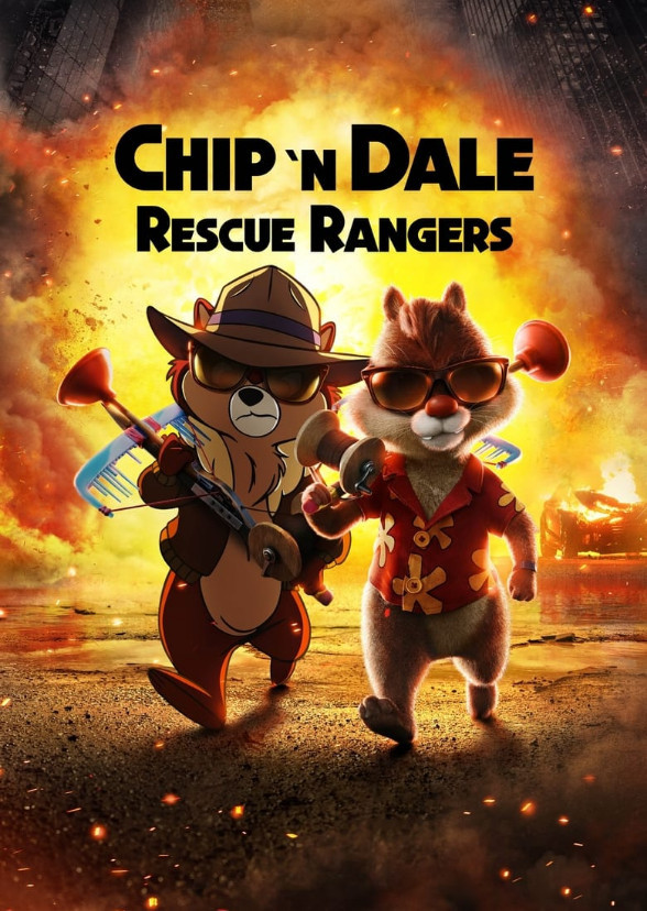 Chip 'n Dale: Rescue Rangers (1980s)