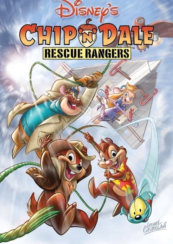 Chip 'n Dale: Rescue Rangers (1999-2000)