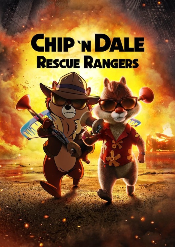 Chip N Dale Rescue Rangers 2