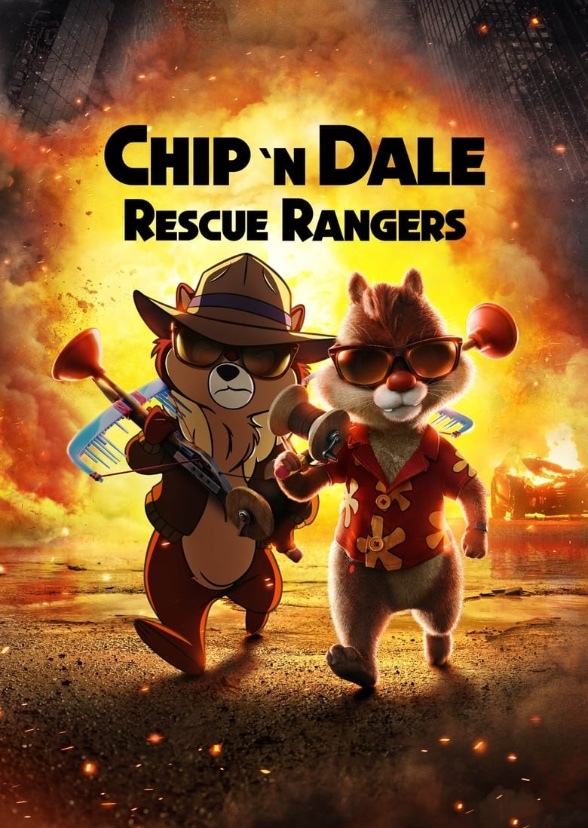 Chip ‘N Dale: Rescue Rangers 2