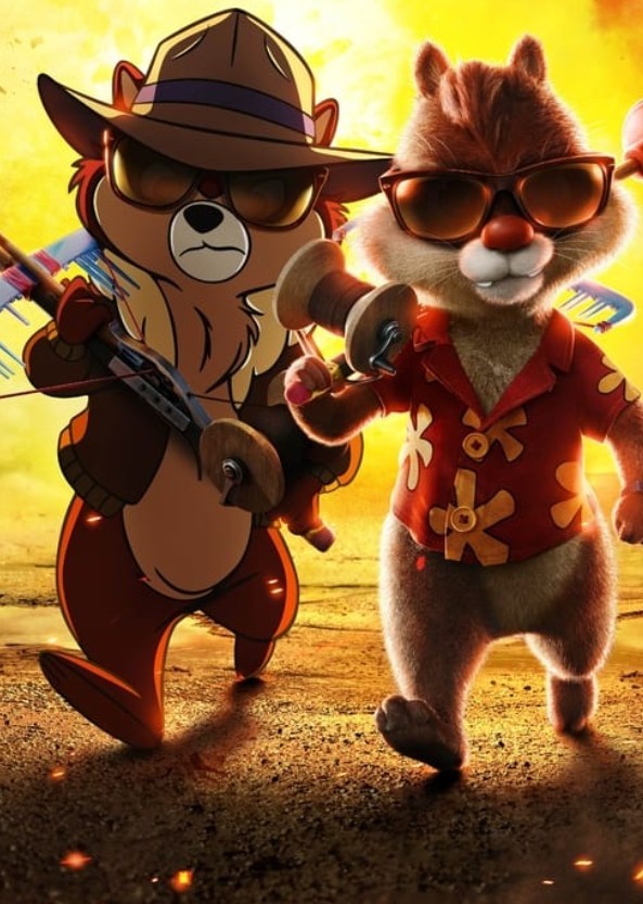 Chip 'n Dale: Rescue Rangers 2